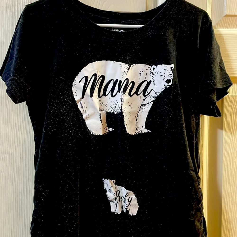 Maternity tshirt